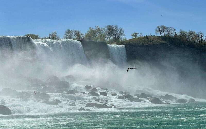 From Niagara Falls Canada Tour Boat, Lunch, Journey, Skylon - Key Points
