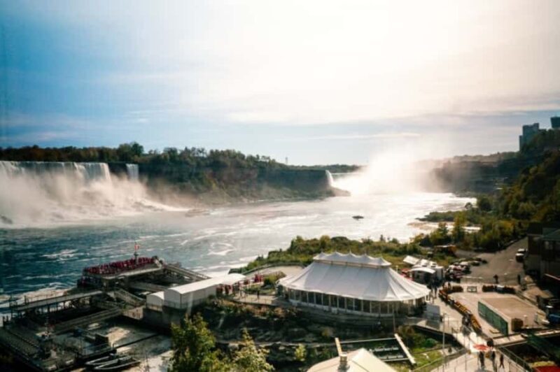 From Niagara Falls, USA: Canadian Side Tour w/ Boat Ride - Key Points