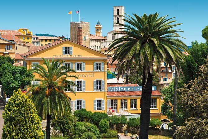 From Nice 1/2 day Tour Gourdon, St-Paul , Tourrettes & Grasse - Who Will Love This Tour?