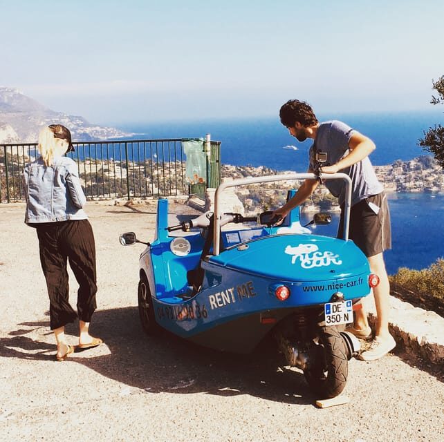 From Nice: 2-Hour Scenic Drive by 3-Wheel Vehicle - Who Should Consider This Tour?