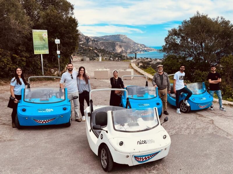 From Nice: 2-Hour Scenic Drive by 3-Wheel Vehicle - Final Thoughts