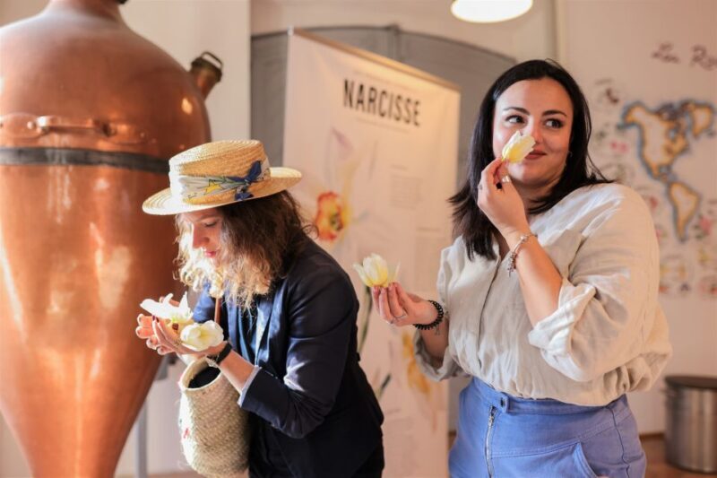 From Nice: Afternoon tour Grasse and Saint-Paul-de-Vence - Key Points