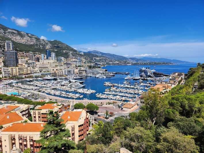 From Nice & Antibes: Monaco & Eze Tour with Hotel Pickup - A Comprehensive Review of the Monaco & Eze Tour