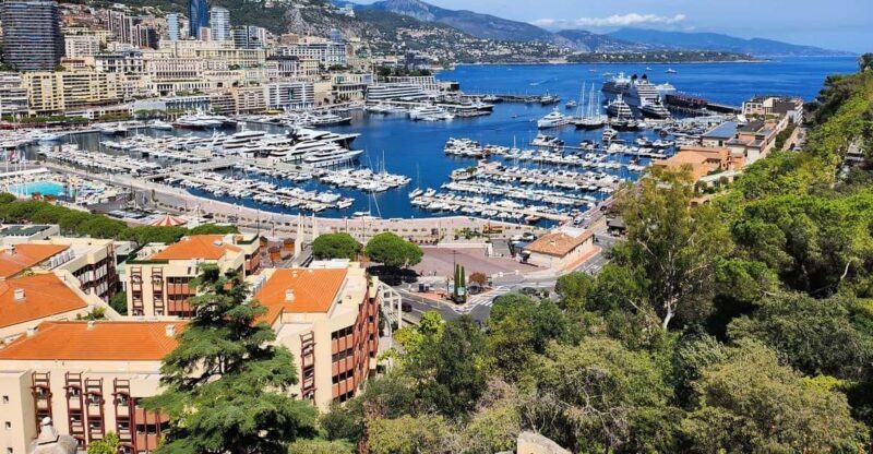 From Nice & Antibes: Monaco & Eze Tour with Hotel Pickup - FAQ