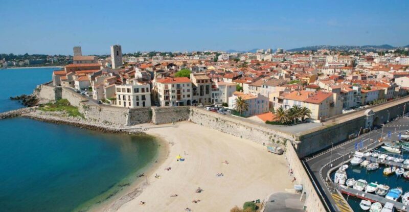 From Nice: Cannes and Antibes Half-day Tour - Key Points