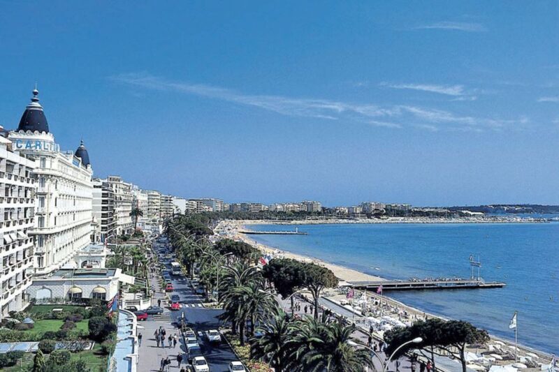 From Nice: Cannes and Antibes Half-day Tour - Detailed Breakdown of the Itinerary