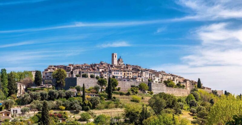 From Nice: Cannes, Saint Paul de Vence and Wine Tasting - A Detailed Look at the Experience