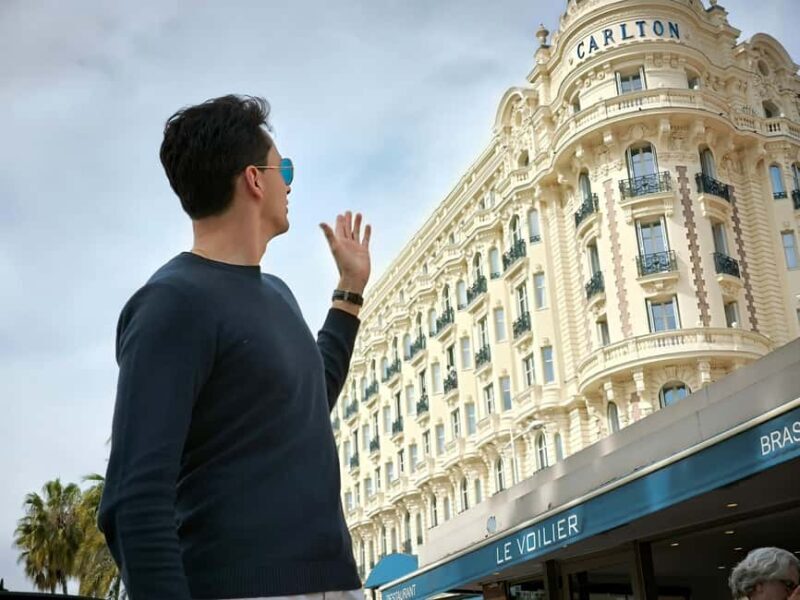 From Nice: Day-trip in Cannes with Classic Car Tour - A Detailed Look at the Experience