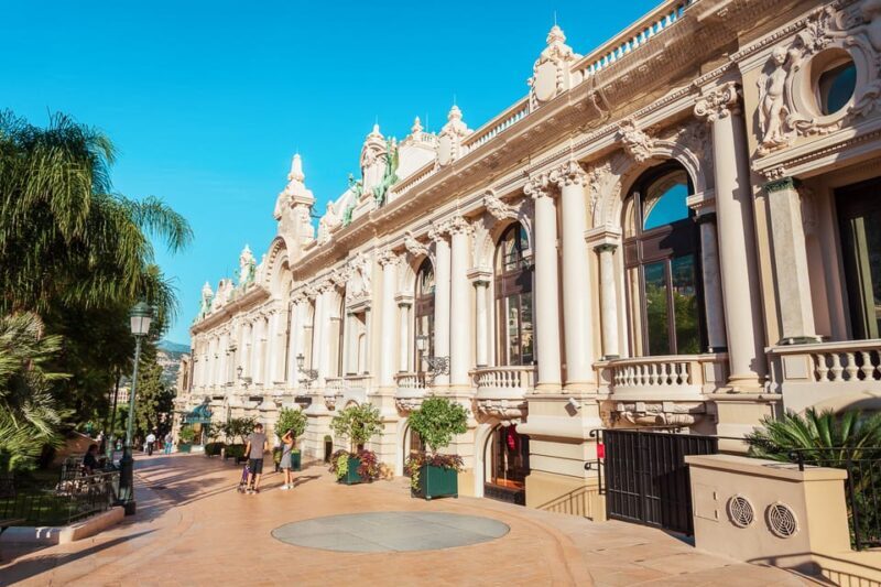 From Nice: Eze, Monaco, and Monte Carlo Half-Day Trip - Transportation and Group Size