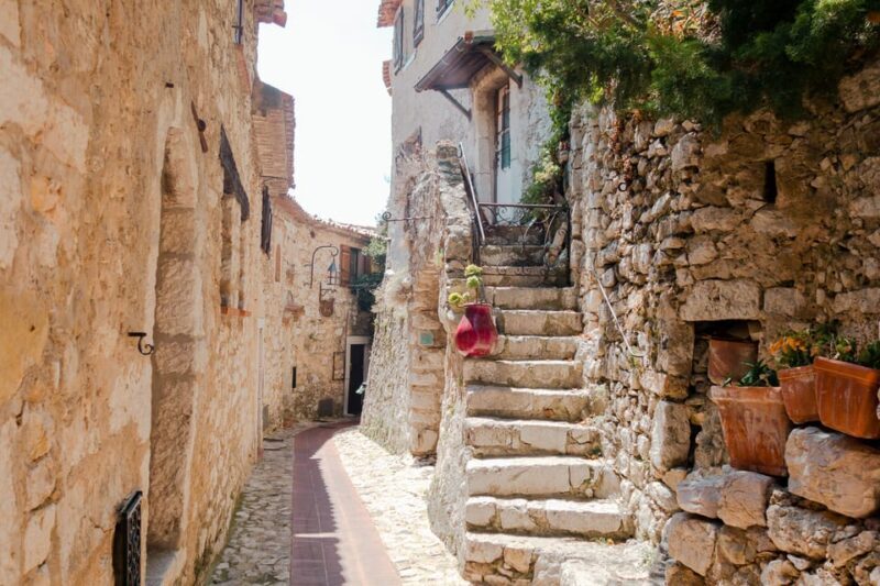 From Nice: Eze, Monaco, and Monte Carlo Half-Day Trip - FAQs