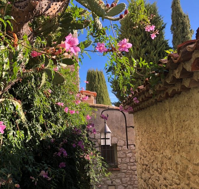 From Nice: Eze, Monaco, and Monte Carlo Morning Tour - The Sum Up
