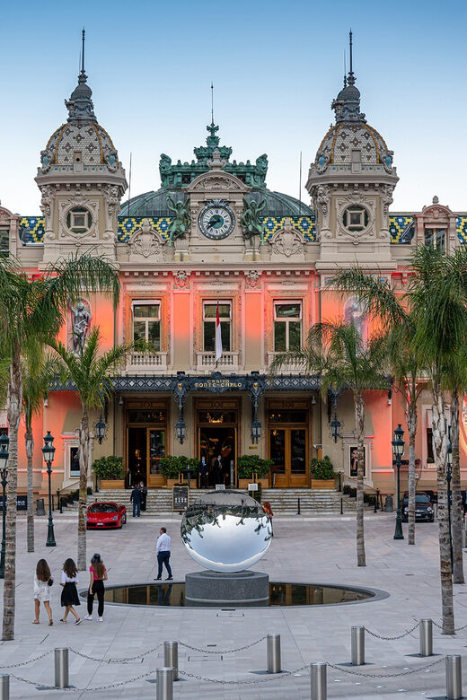 From Nice: Eze, Monaco & Monte Carlo Half-Day Tour - An In-Depth Look at the Tour Experience