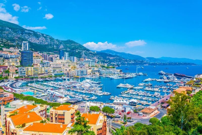 From Nice: Eze, Monaco & Monte Carlo Half-Day Tour - FAQ