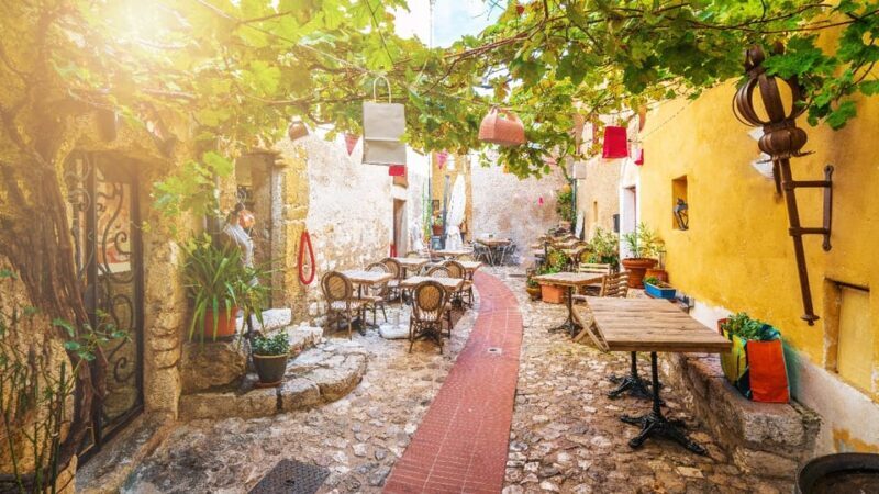 From Nice: French Riviera Full-Day Tour - Key Points