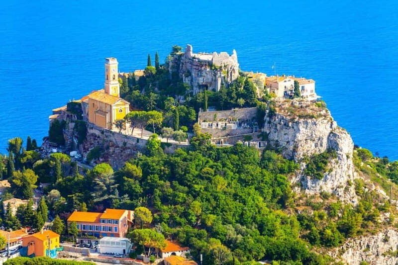 From Nice: French Riviera Full-Day Tour - The Value and Overall Experience