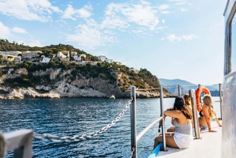From Nice: French Riviera Swimming and Snorkeling Cruise - A Deep Dive into the Experience