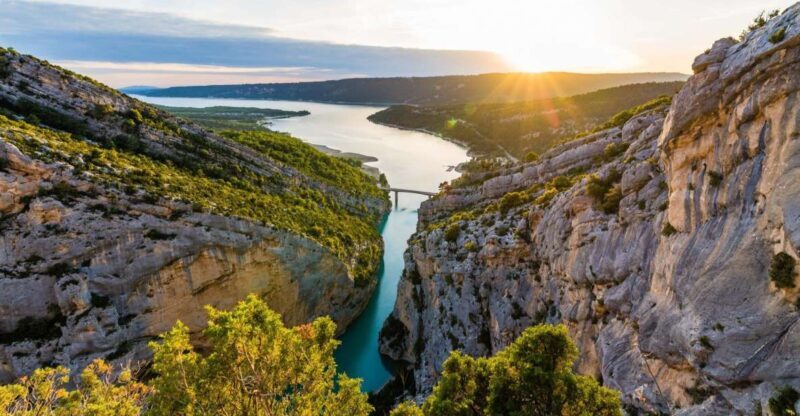 From Nice: Gorges du Verdon Guided Tour - The Itinerary Breakdown: From Coast to Canyon