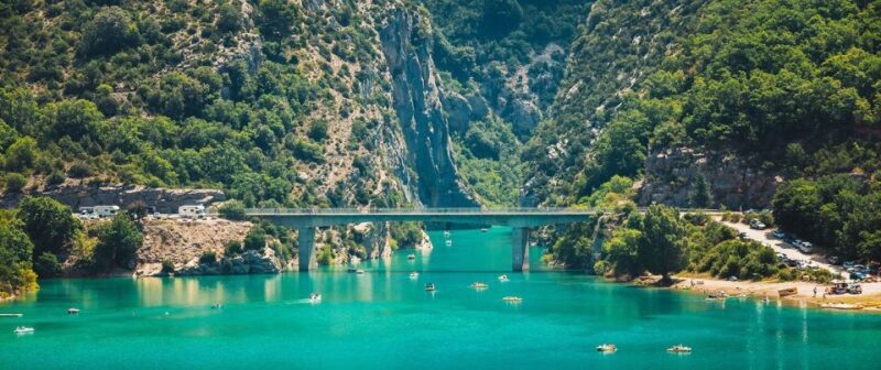 From Nice: Gorges du Verdon Guided Tour - The Experience and Its Value