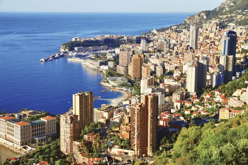 From Nice: half-day to Monaco, Monte-Carlo and Eze - Frequently Asked Questions
