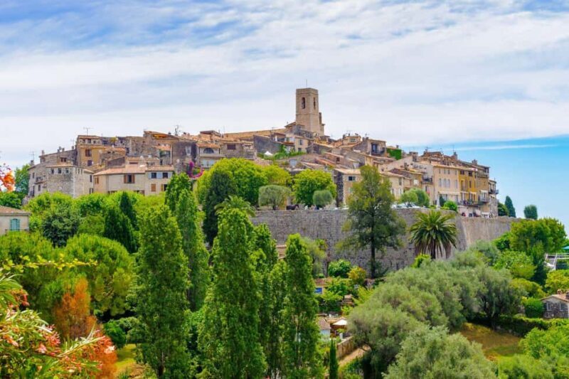 From Nice: Medieval Villages of Provence Full-Day Tour - An In-Depth Look at the Experience