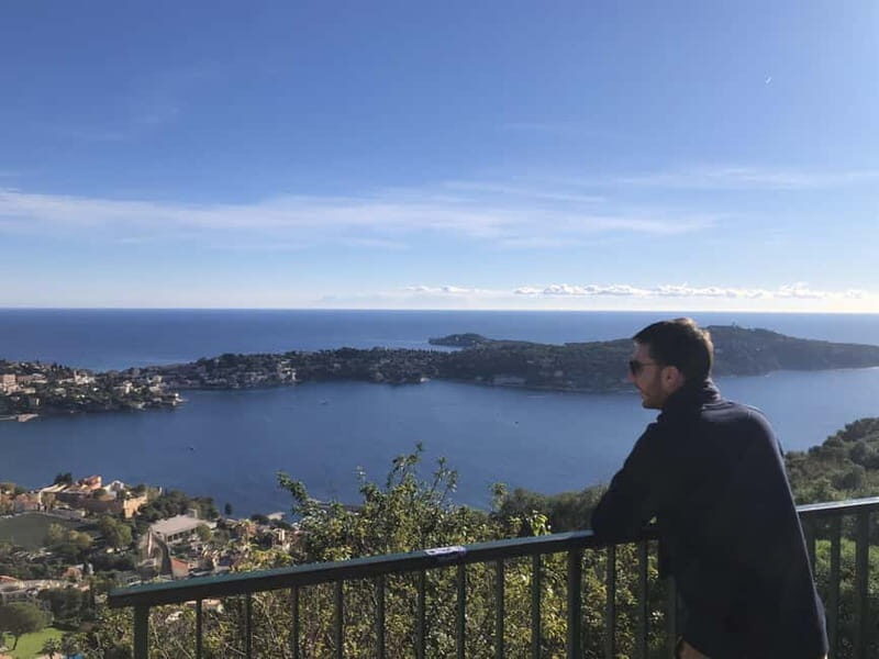 From Nice: Monaco, Monte Carlo and Eze Afternoon Tour - A Deep Dive into the Tour Experience
