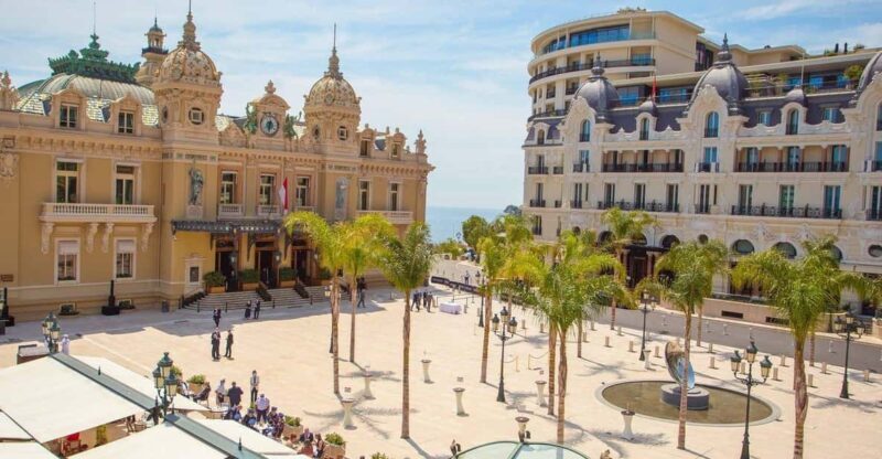 From Nice: Monaco, Monte-Carlo and Eze Village Guided Tour - The Sum Up