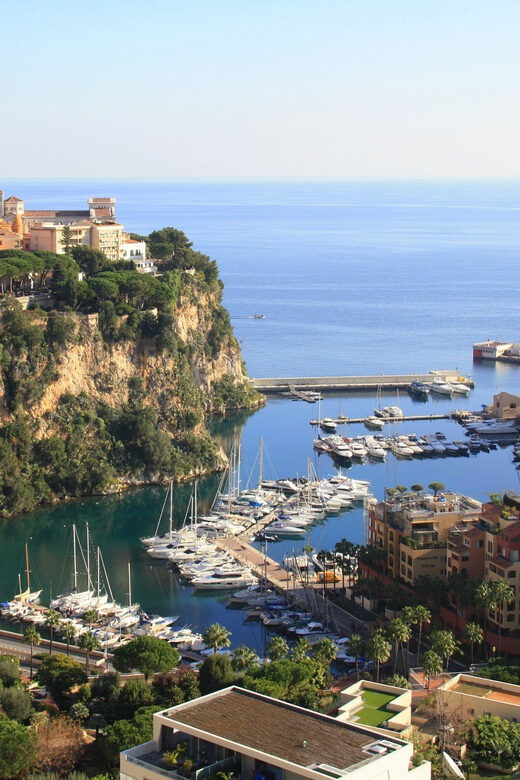 From Nice: Monaco, Monte Carlo & Eze Private Half-Day Tour - Key Points