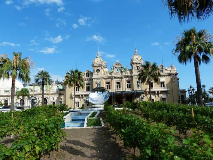 From Nice: Monaco, Monte Carlo & Eze Private Half-Day Tour - An In-Depth Look at the Tour Experience