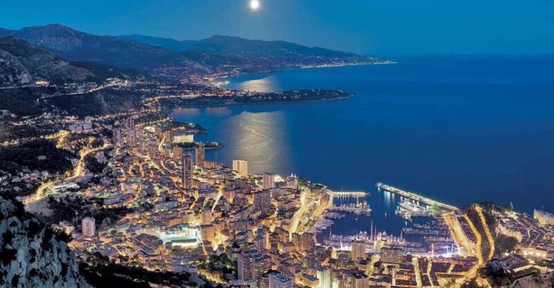 From Nice: Monaco Night Tour with Dinner Option - Is It Worth the Price?