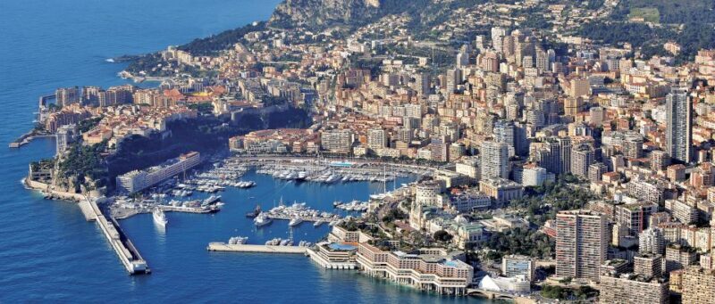 From Nice: Monaco & Provençal villages - An In-Depth Look at the Tour