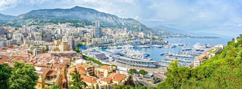 From Nice: Monaco, the Prince's Car Collection and Palace - Final Thoughts