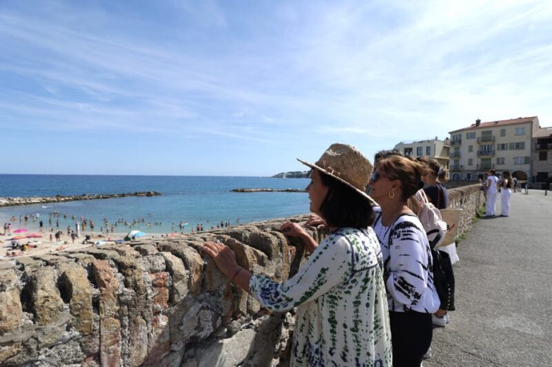 From Nice: Nice Old Town, Cannes and Antibes - FAQ