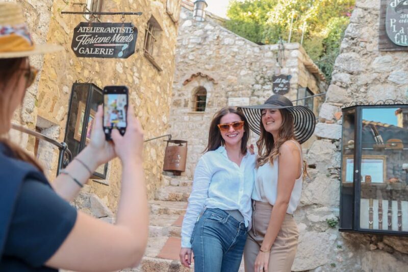From Nice: Nice Old Town, Monaco, Monte-Carlo and Eze tour - FAQ