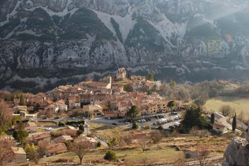 From Nice or Cannes: Countryside and Villages Private Tour - From Nice or Cannes: Countryside and Villages Private Tour