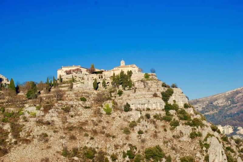 From Nice or Cannes: Countryside and Villages Private Tour - Authentic Experiences in a Picturesque Setting