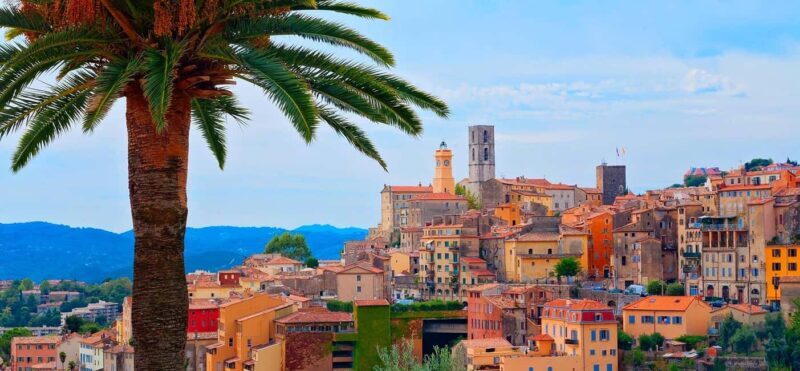 From Nice or Cannes: Private Guided Tour to Grasse & St-Paul - Exploring the French Riviera: Private Guided Tour to Grasse & Saint-Paul-de-Vence from Nice or Cannes