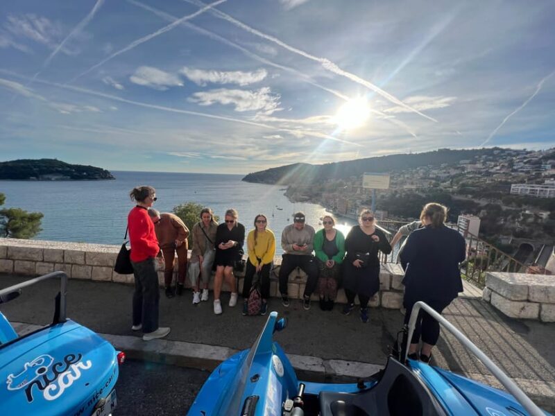 From Nice: Private French Riviera Tour by Open-Top Car - FAQs