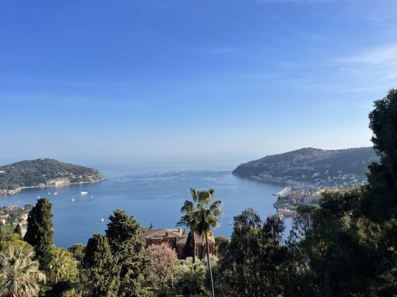 From Nice: Private Monaco and Coastline Highlights Car Tour - From Nice: Private Monaco and Coastline Highlights Car Tour