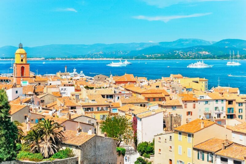 From Nice: Saint-Tropez and Port Grimaud Day Tour - Key Points