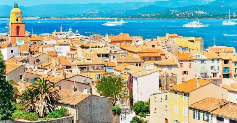 From Nice: Saint-Tropez and Port Grimaud Day Tour - The Journey to Port Grimaud