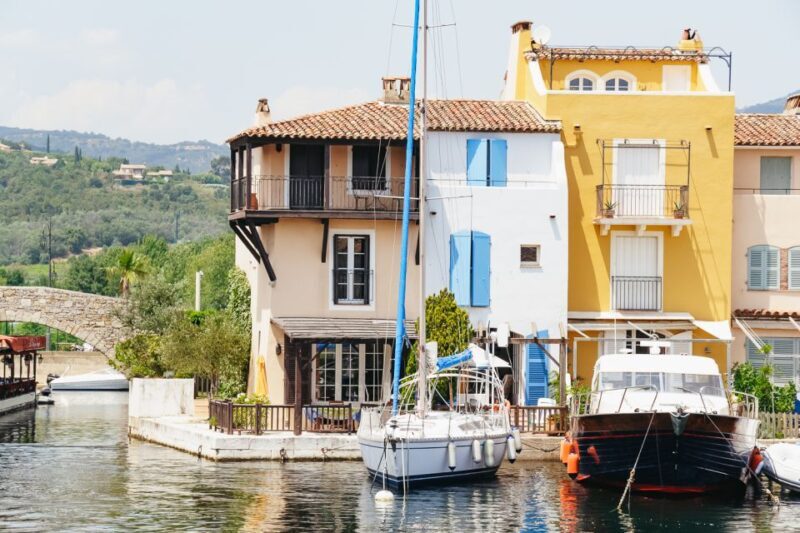 From Nice: Saint-Tropez and Port Grimaud Day Tour - Return via the Scenic Coastal Road