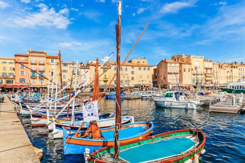 From Nice: Saint-Tropez and Port Grimaud Day Tour - The Variability of Experience