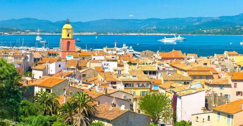 From Nice: Saint-Tropez and Port Grimaud Full-Day Tour - What the Reviews Say