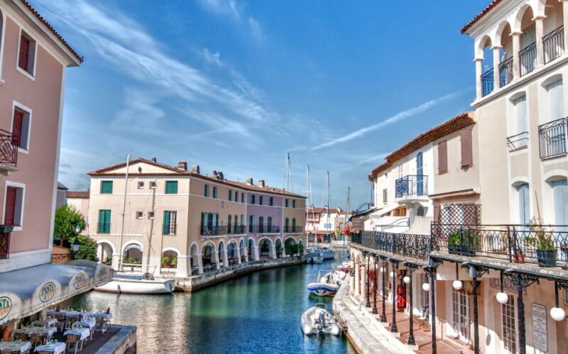 From Nice: Saint-Tropez and Port Grimaud Full-Day Tour - FAQs