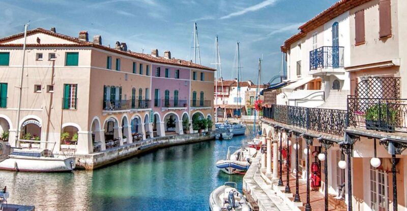 From Nice: Saint-Tropez and Port Grimaud Tour - Who Will Love This Tour?