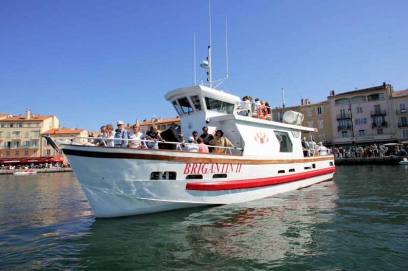 From Nice: Saint-Tropez and Port Grimaud Tour - FAQ