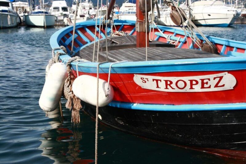 From Nice: St Tropez & Port Grimaud Full Day Tour - Final Word of Caution