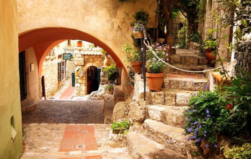 From Nice: The Best of the French Riviera Full Day Tour - Discovering the Best of the French Riviera