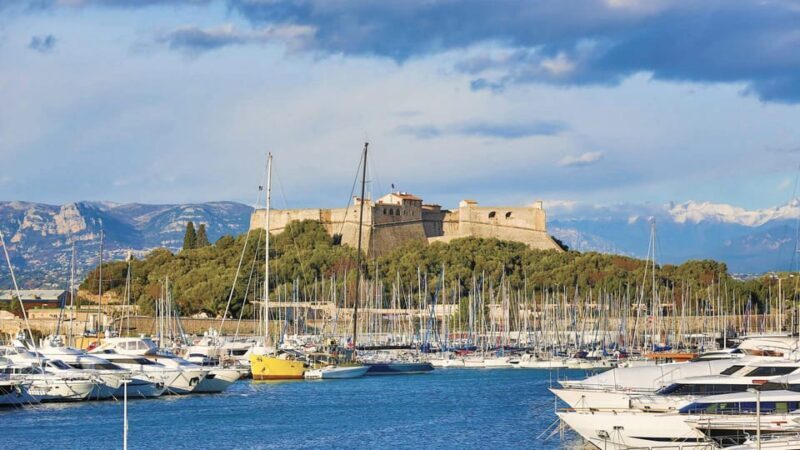 From Nice: The Best of the Riviera - A Deep Dive Into the French Riviera Adventure