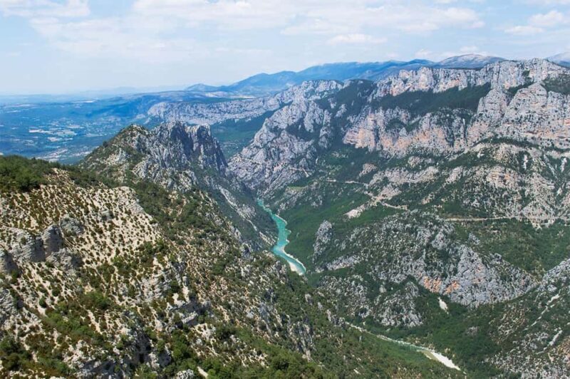 From Nice: Verdon Gorges & Lavender Fields Tour & Transport - The Sum Up